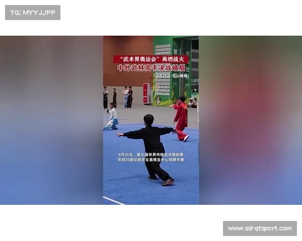 第十届兖州中外传统武术邀请赛将于10月25日至26日精彩举行