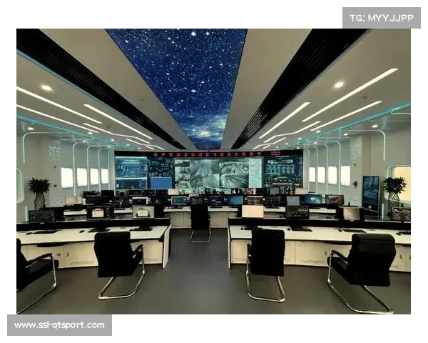 智能化指挥舱在本阶段成为标准配置 实现了对全球赛事的集中调度